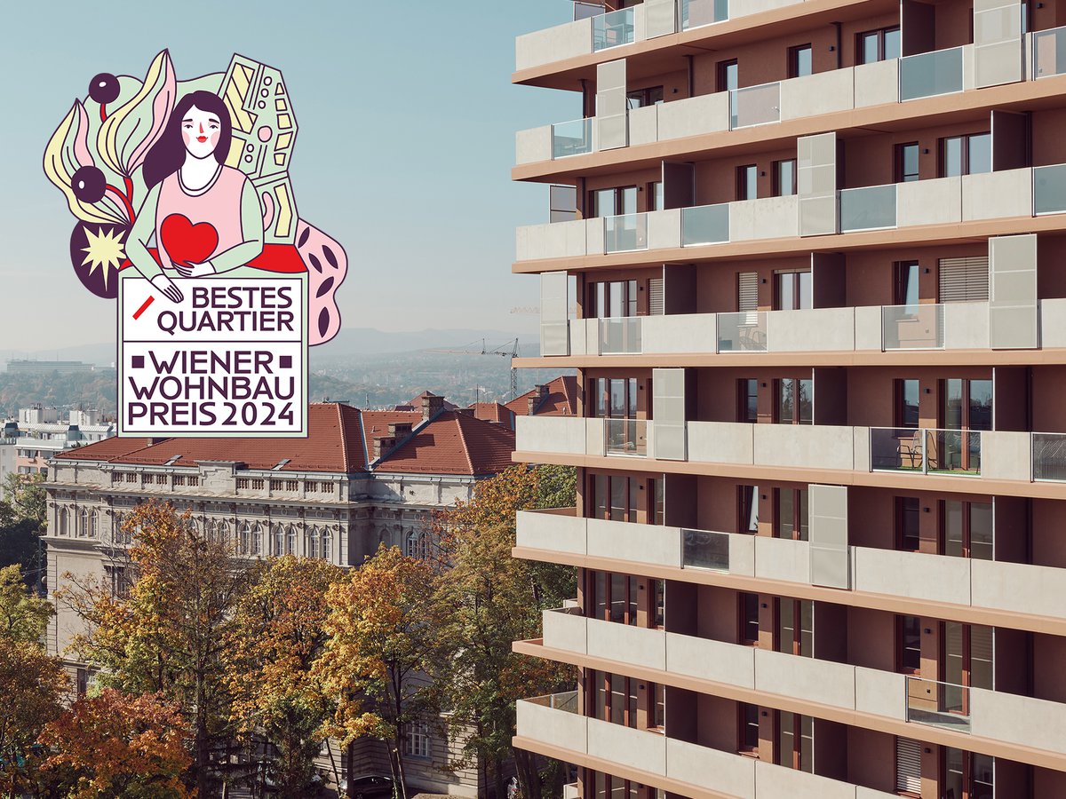 Wiener Wohnbaupreis 2024