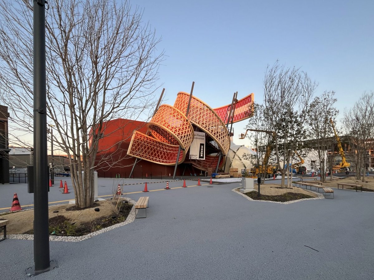 Abstimmen für die Expo Holzschleife!