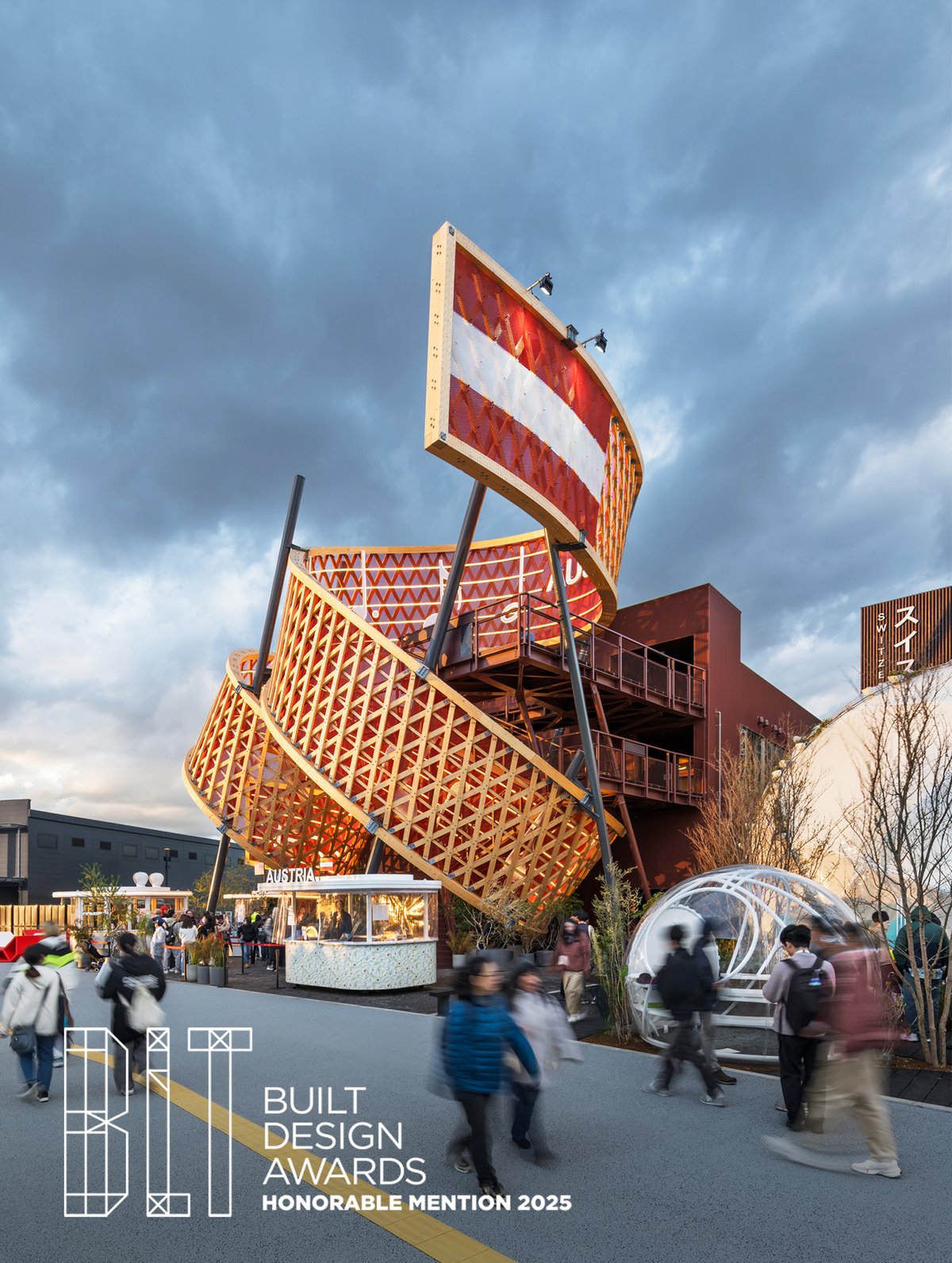 BUILT Design Awards 2025