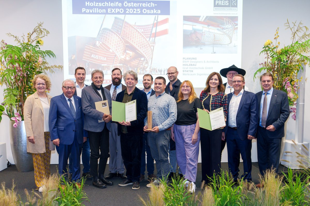 NÖ Holzbaupreis 2025