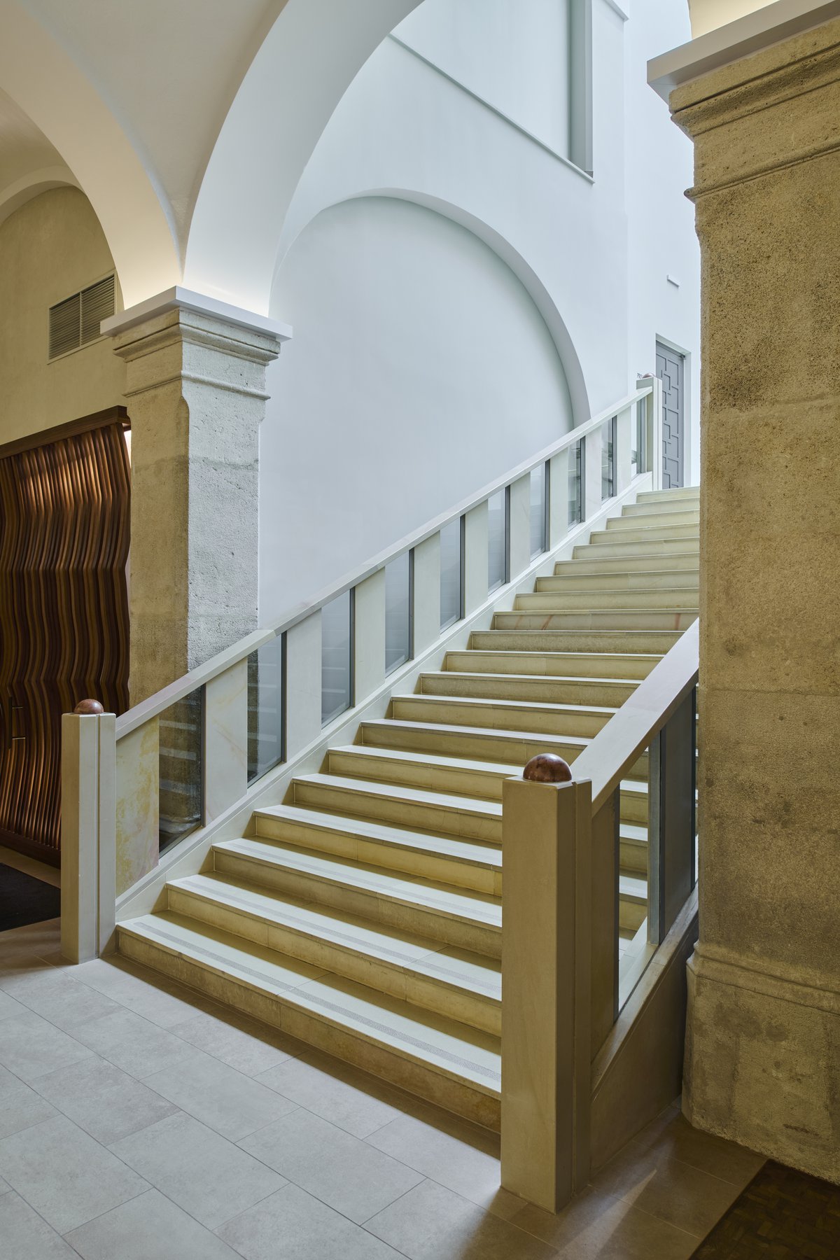 Postmoderne Elemente