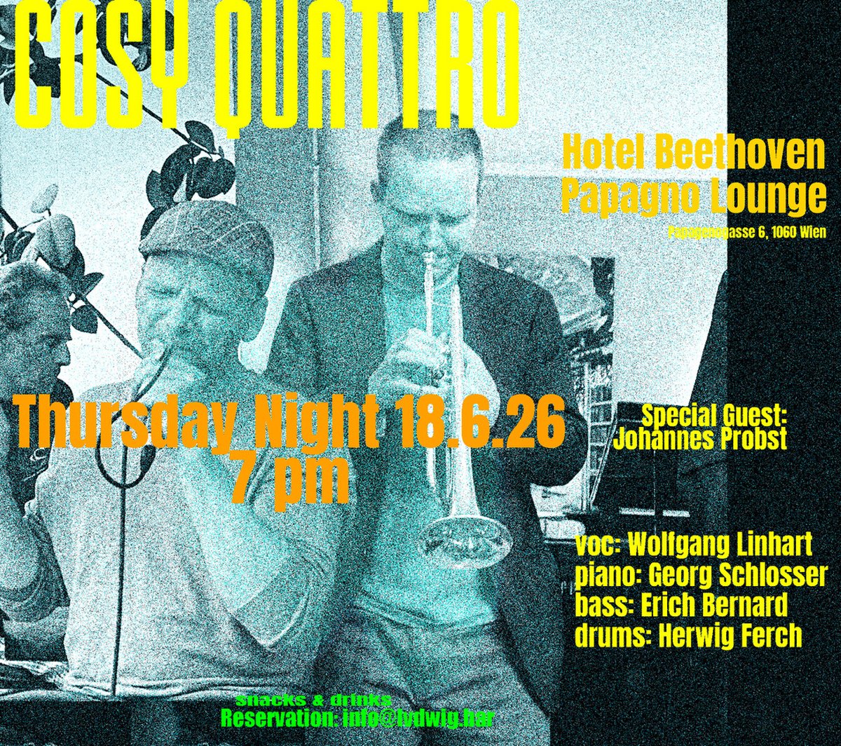Jazzabend im Hotel Beethoven