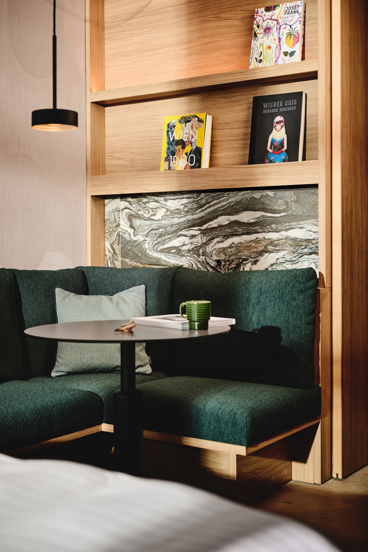 A by Adina Vienna Danube