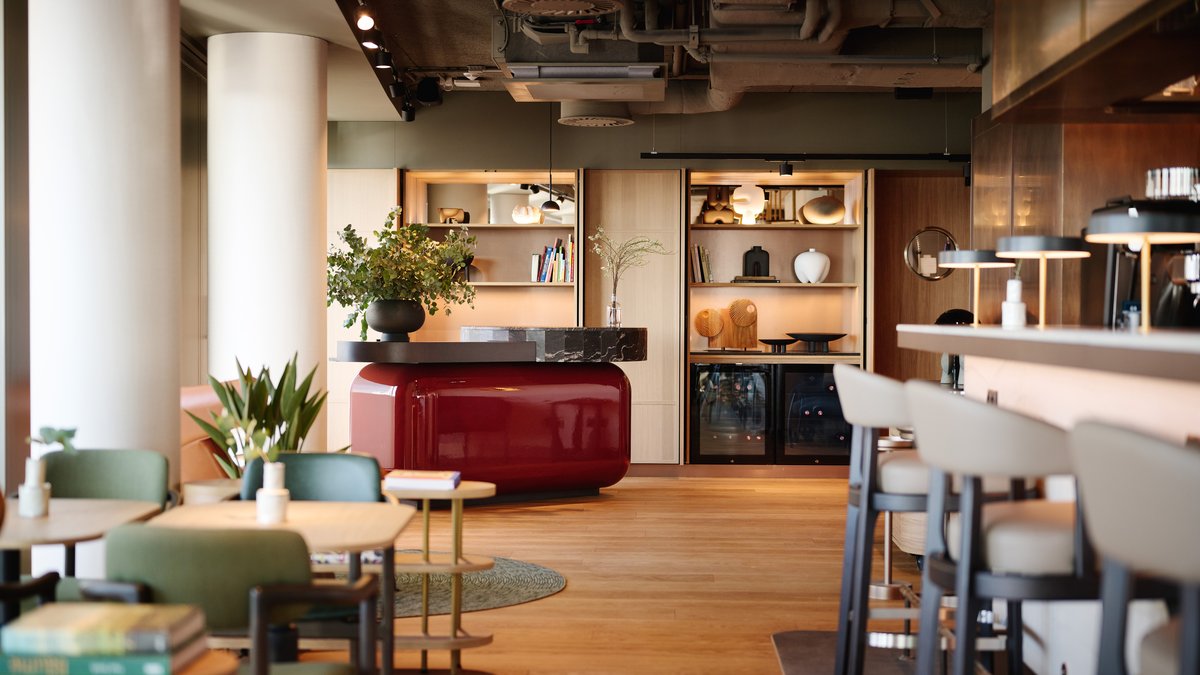 A by Adina Vienna Danube