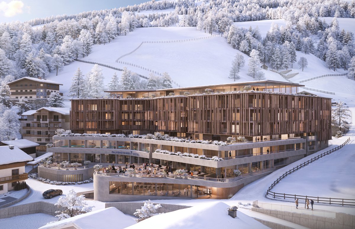 Alpine Palace/ Falkensteiner Hotel Hinterglemm