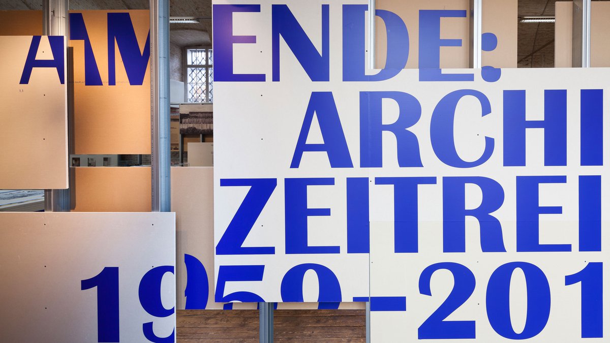 Am Ende Architektur