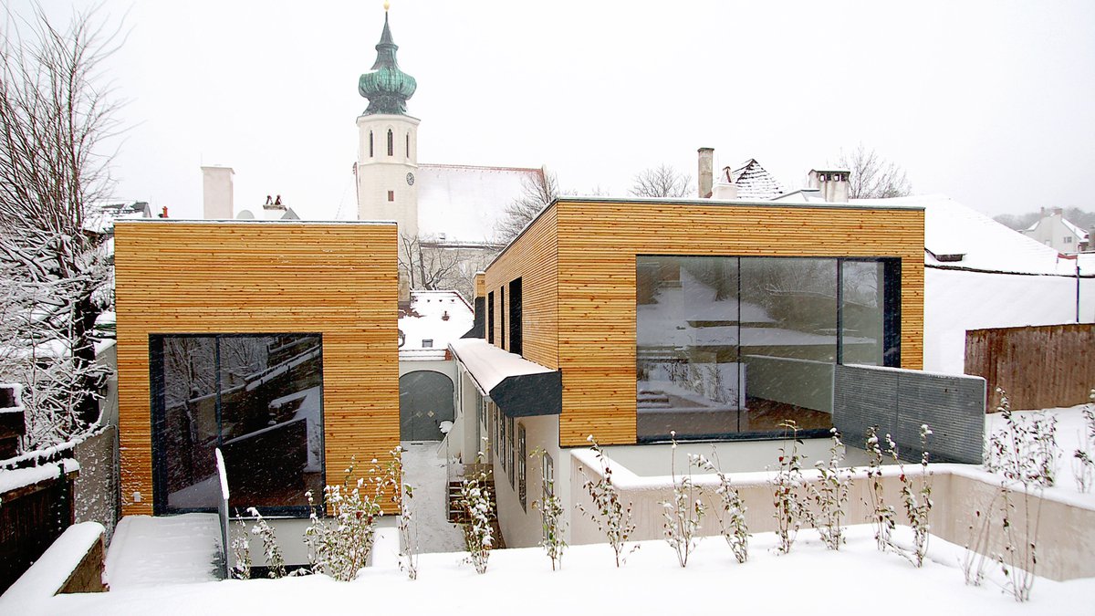 Appartementhaus Cobenzlgasse 24 "Reblaus“