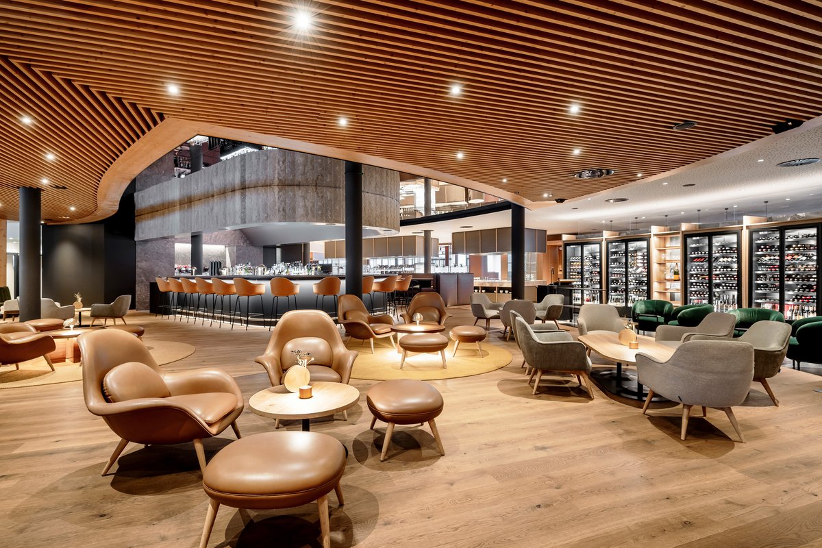 Aqua Dome – Tirol Therme Längenfeld