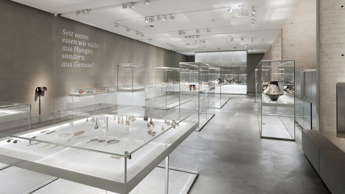 Archäologiemuseum Schloss Eggenberg