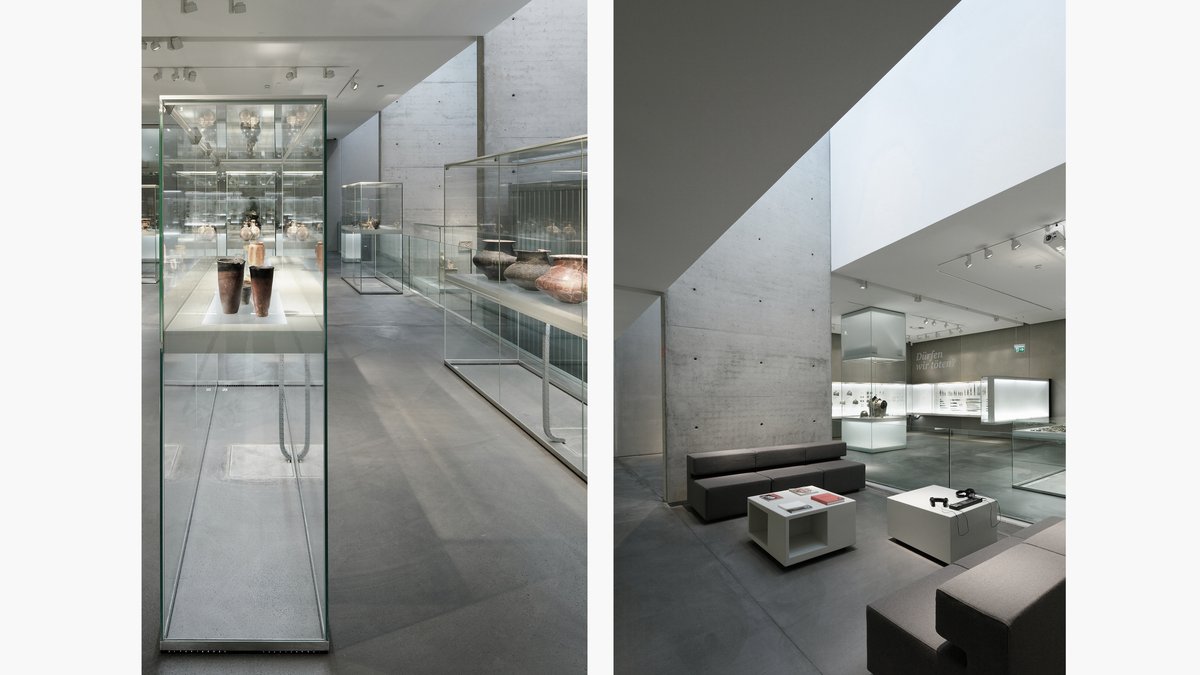 Archäologiemuseum Schloss Eggenberg