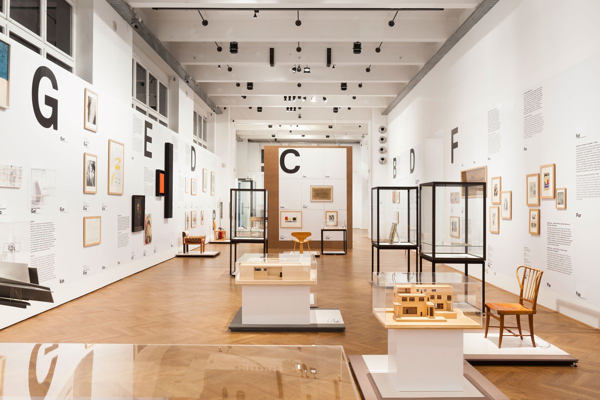 Ästhetik der Veränderung, MAK