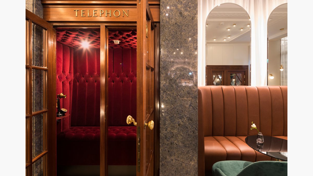Hotel Astoria Wien, Curio Collection by Hilton