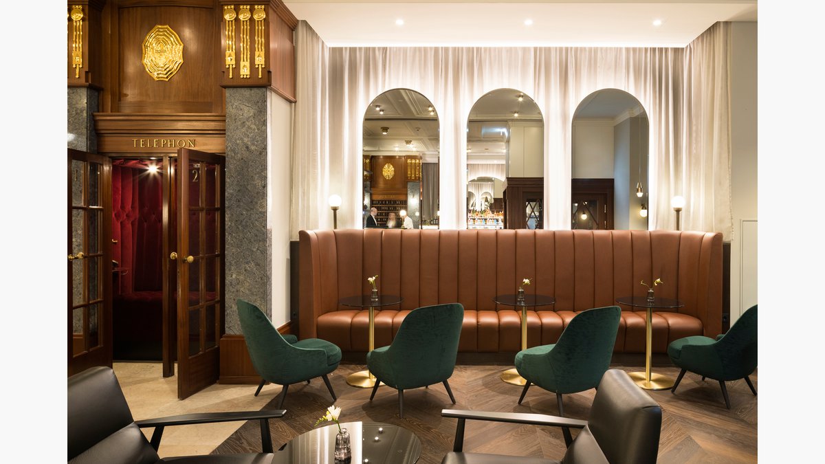 Hotel Astoria Wien, Curio Collection by Hilton