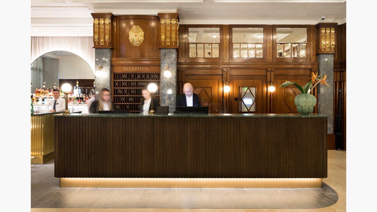 Hotel Astoria Wien, Curio Collection by Hilton