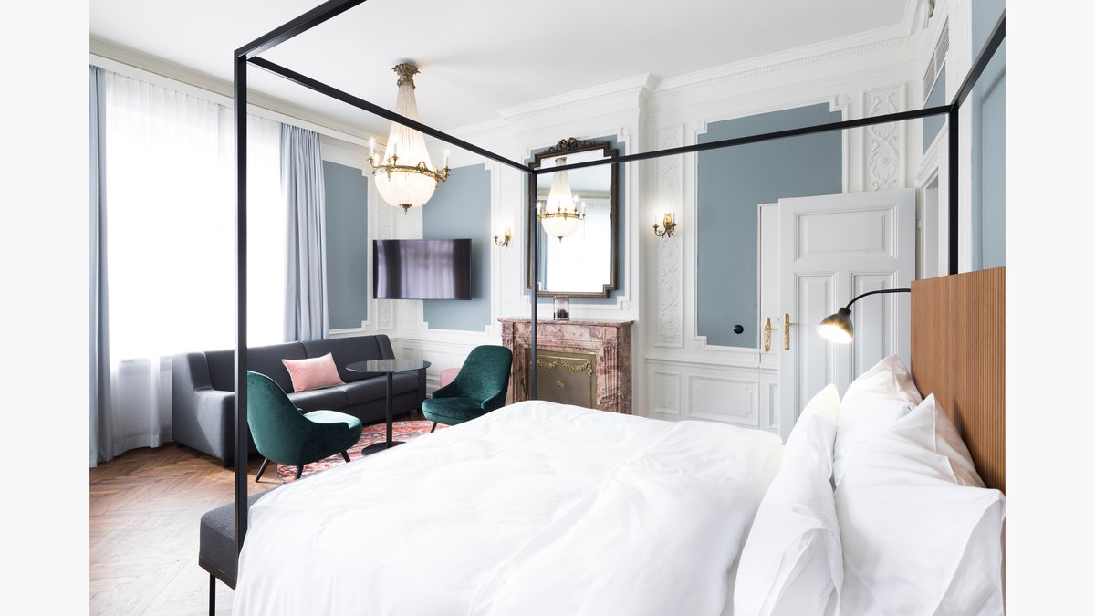 Hotel Astoria Wien, Curio Collection by Hilton