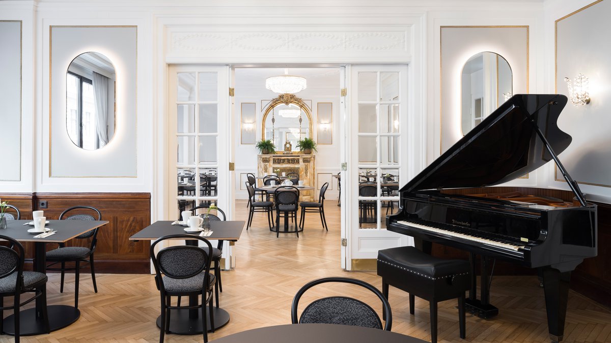 Hotel Astoria Wien, Curio Collection by Hilton