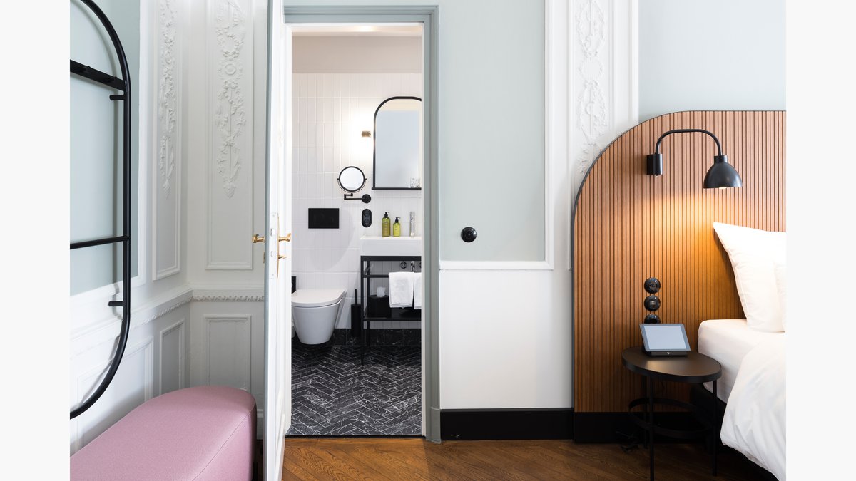 Hotel Astoria Wien, Curio Collection by Hilton