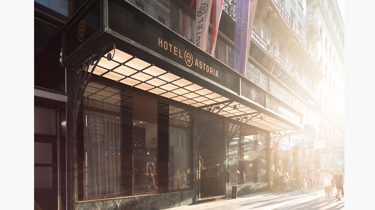 Hotel Astoria Wien, Curio Collection by Hilton