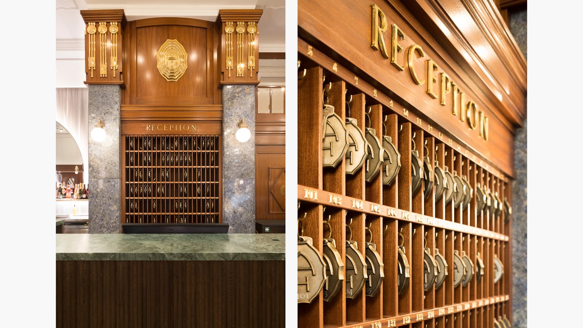 Hotel Astoria Wien, Curio Collection by Hilton