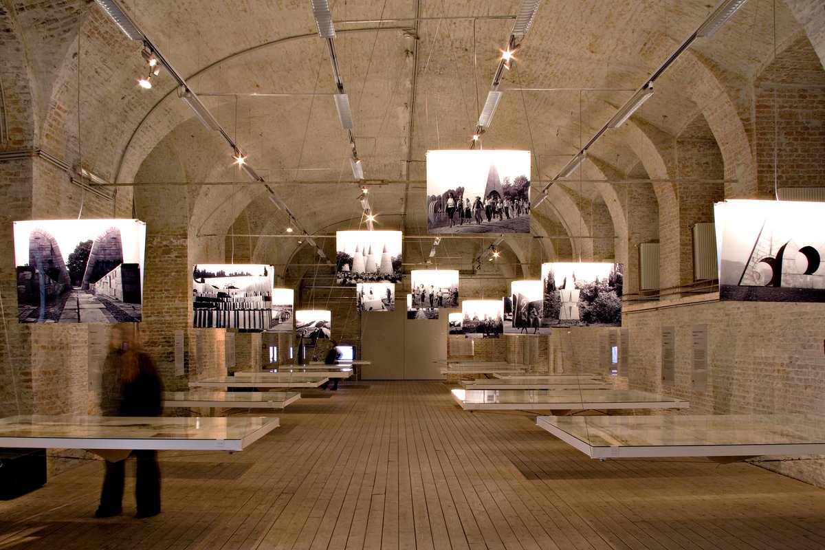 "Bogdan Bogdanovic - Der verdammte Baumeister"- Architekturzentrum Wien