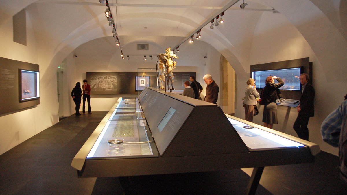 "Einprägsam" - Münzkabinett Schloss Eggenberg