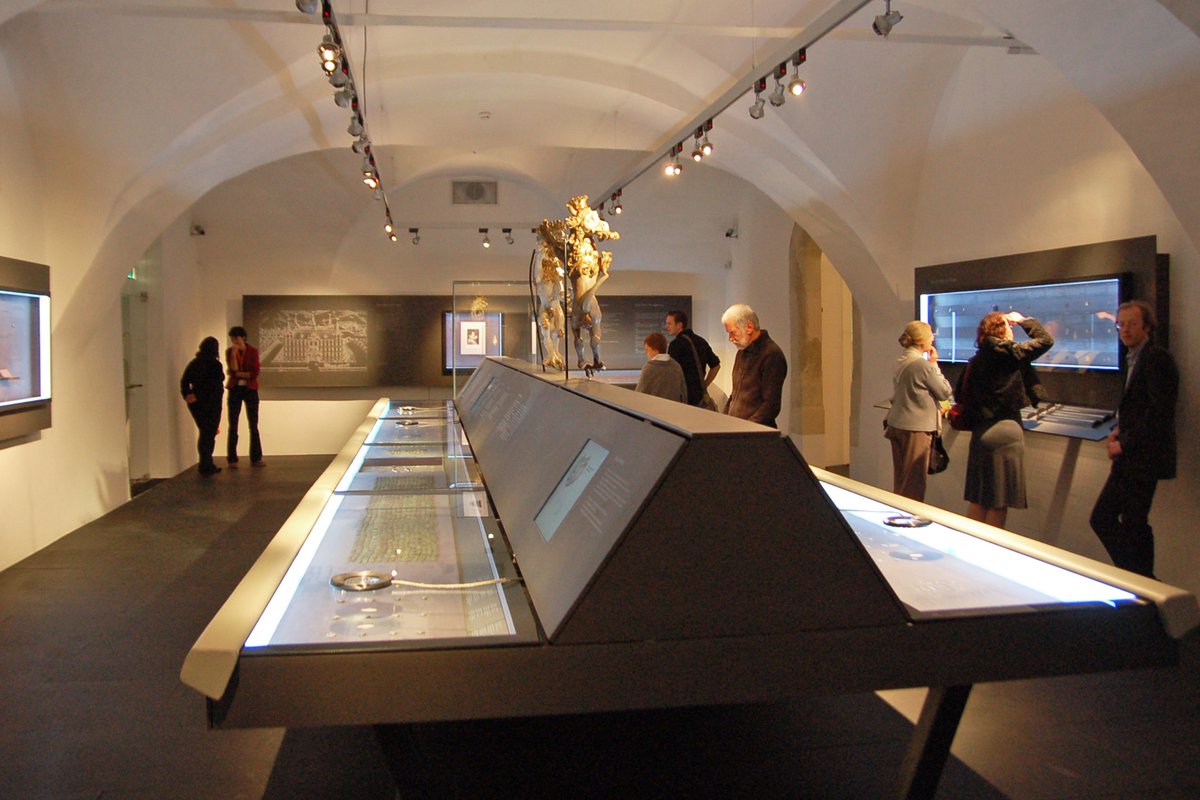 "Einprägsam" - Münzkabinett Schloss Eggenberg