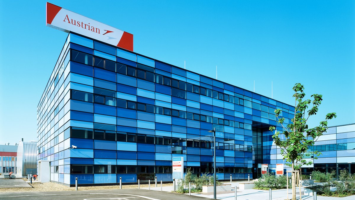 Austrian Airlines Group Trainingsgebäude