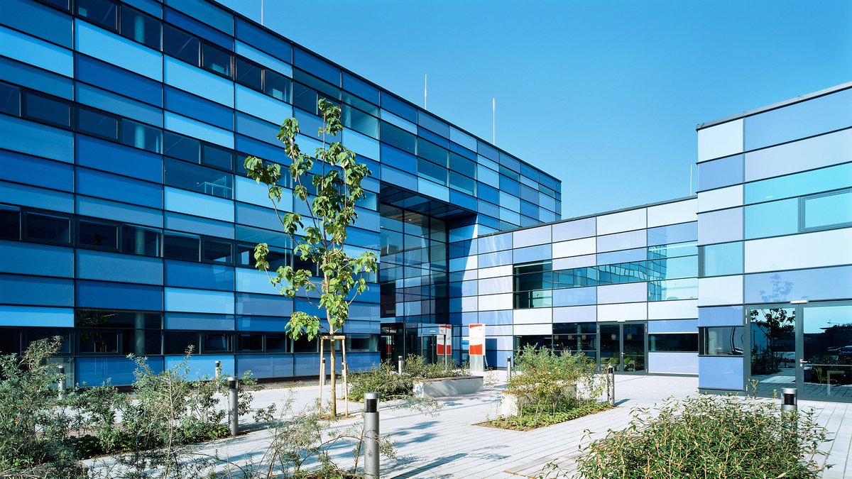 Austrian Airlines Group Trainingsgebäude