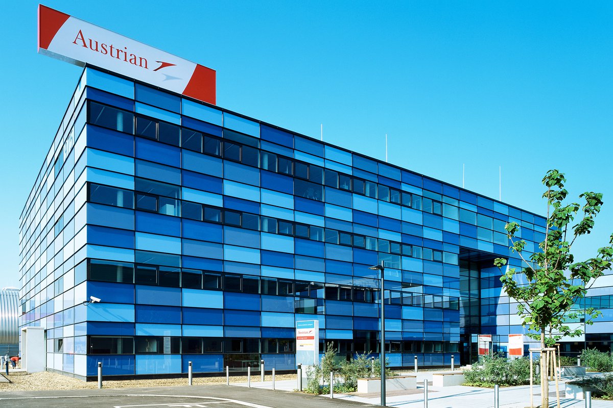Austrian Airlines Group Trainingsgebäude