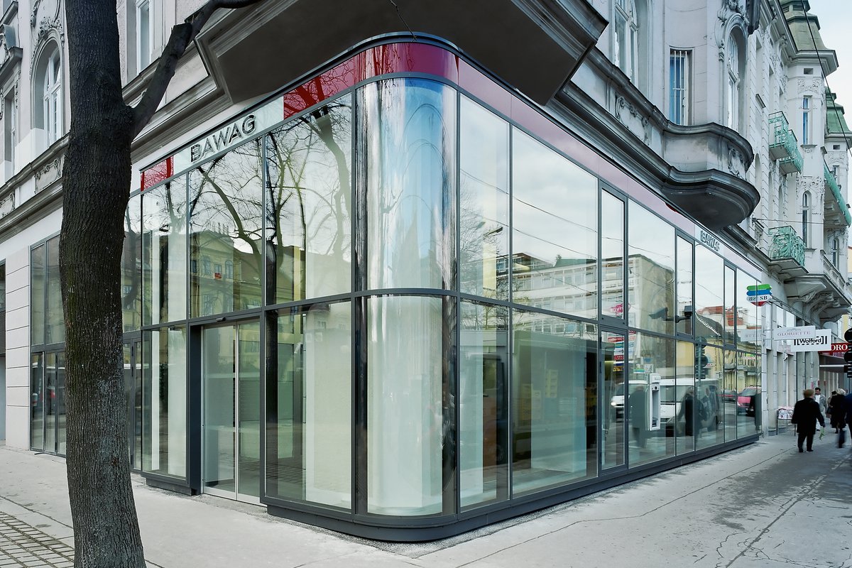 BAWAG - Hietzing am Platz Vienna