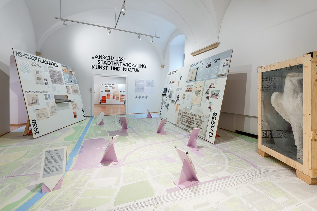 Blick in den Schatten. St. Pölten und der Nationalsozialismus