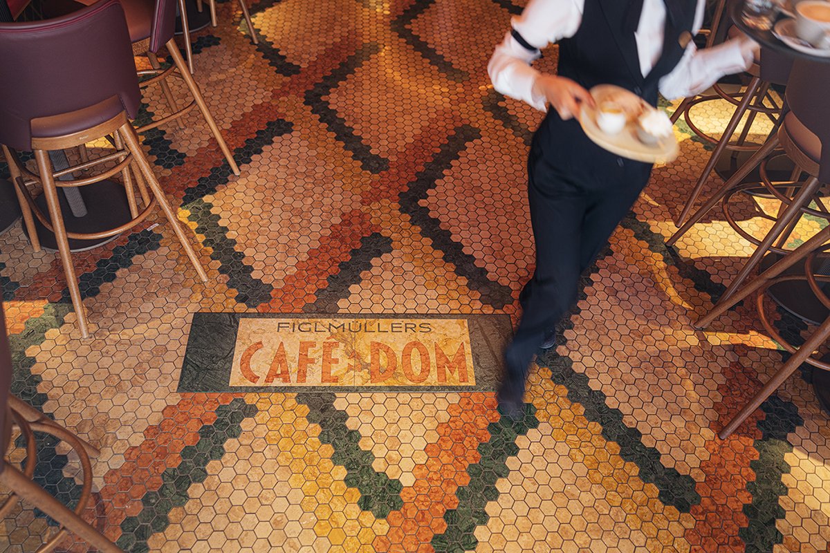 Café am Dom