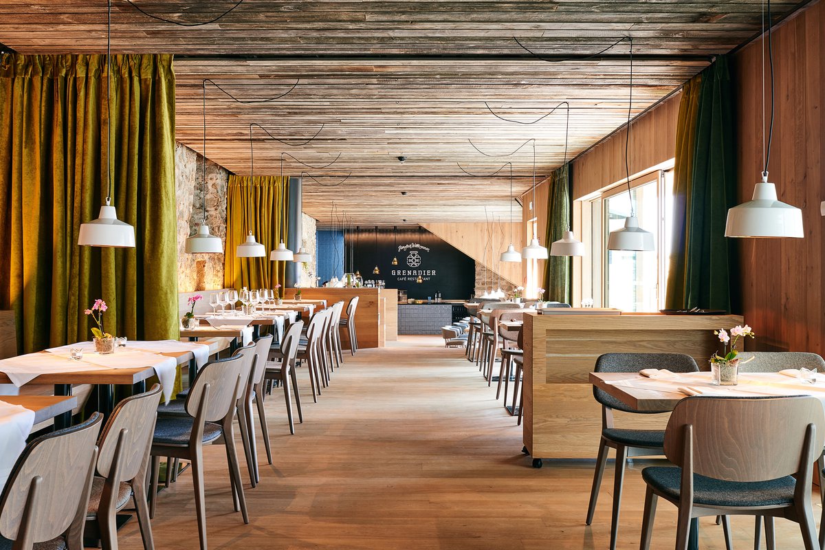 Café Restaurant Grenadier