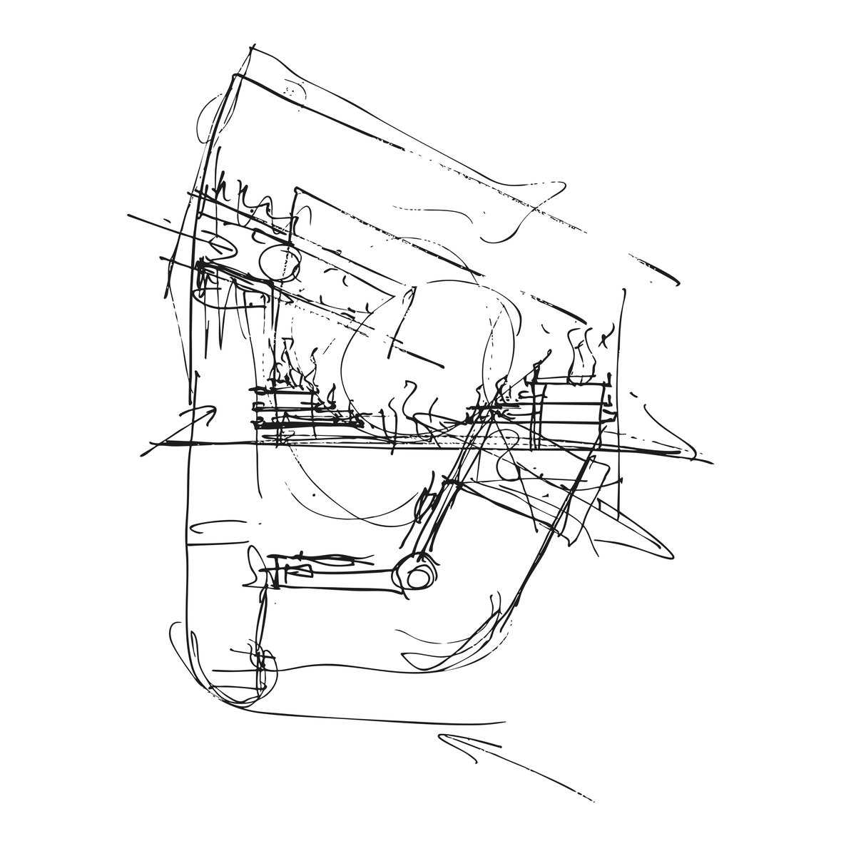 Campus Amstetten - Wettbewerb 3. Platz