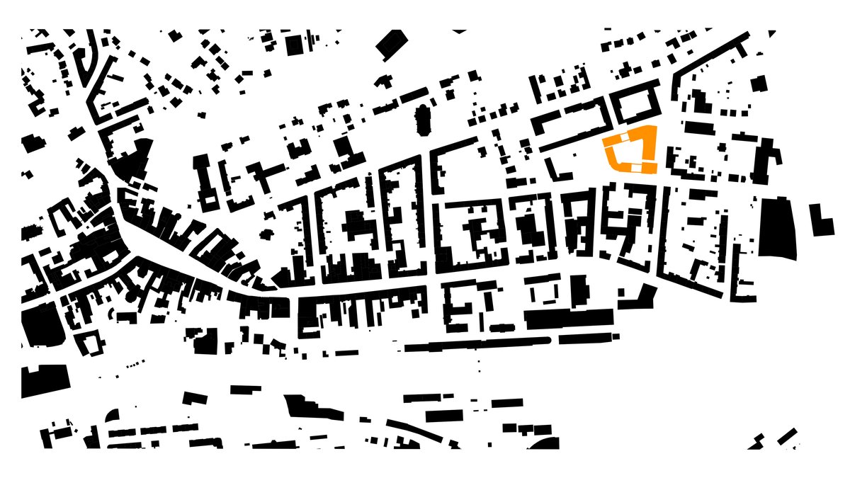 Campus Amstetten - Wettbewerb 3. Platz