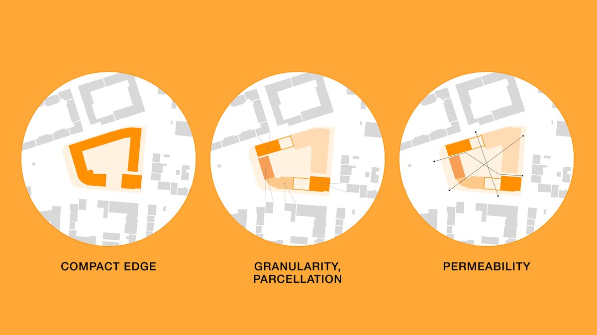 Campus Amstetten - Wettbewerb 3. Platz