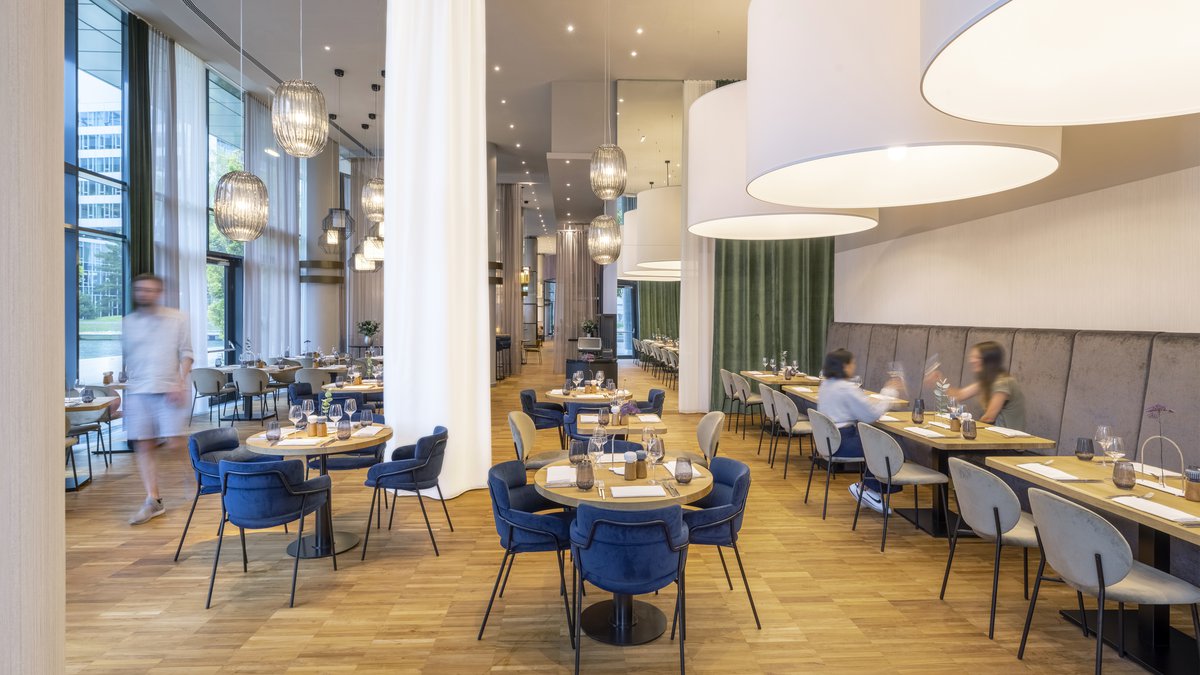 Courtyard by Marriott Vienna Prater/Messe_Restaurant
