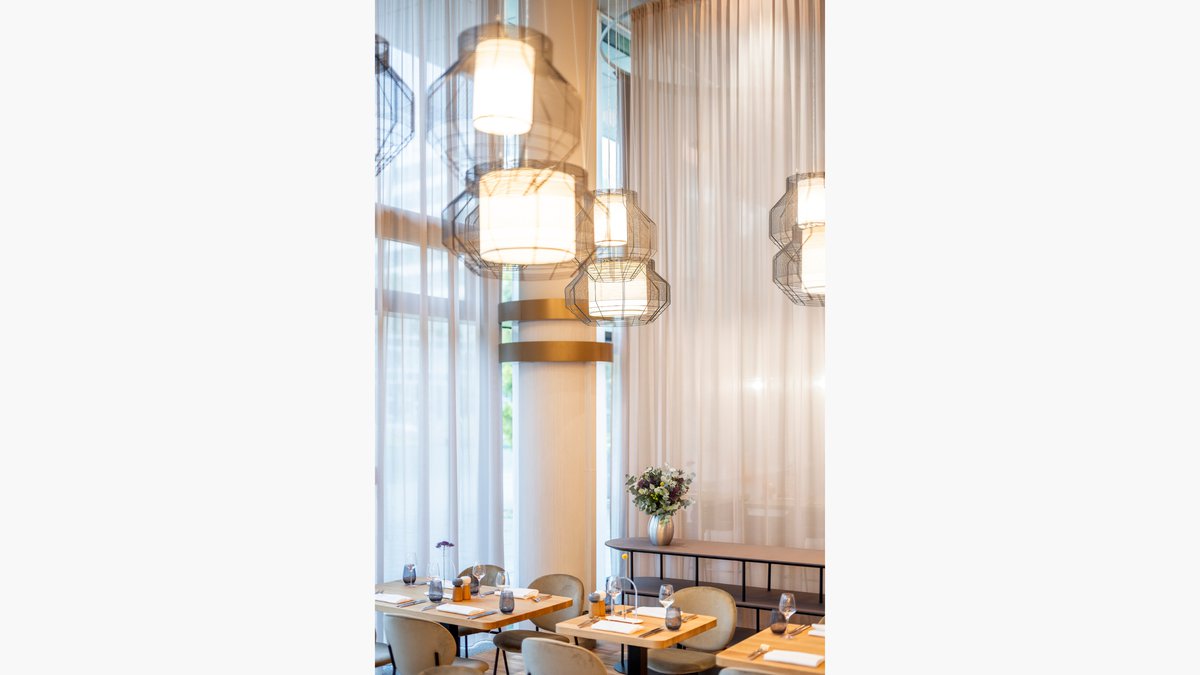 Courtyard by Marriott Vienna Prater/Messe_Restaurant