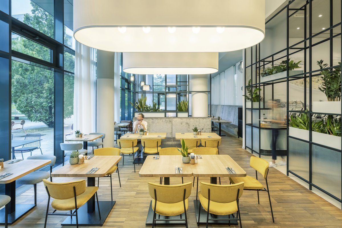 Courtyard by Marriott Vienna Prater/Messe_Restaurant