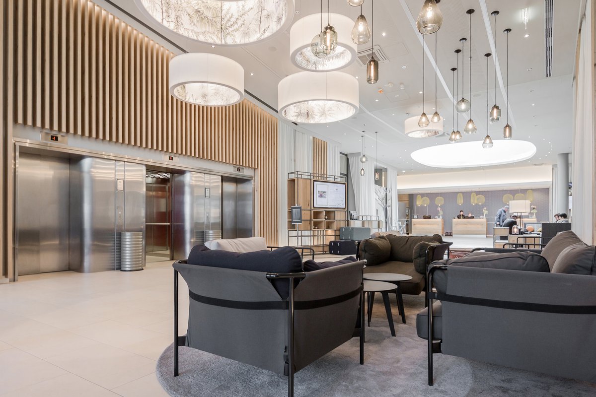 Courtyard by Marriott Vienna Prater/Messe