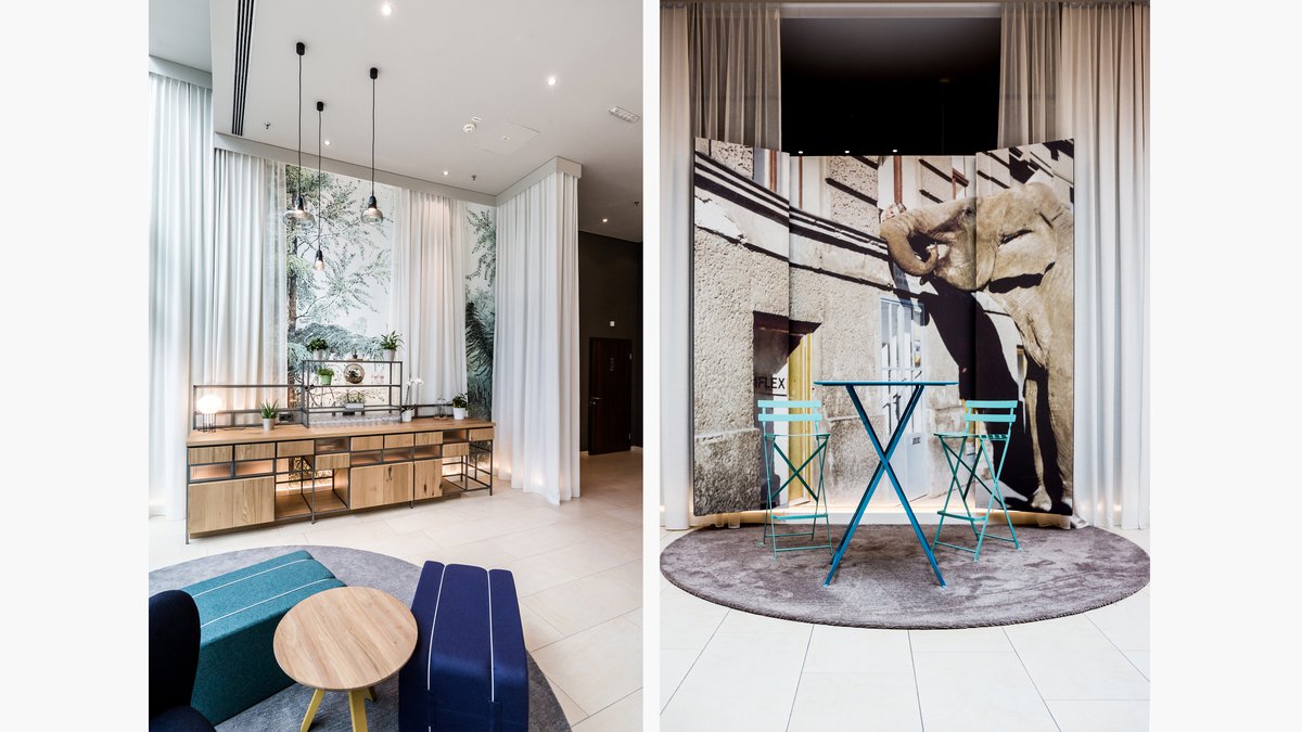 Courtyard by Marriott Vienna Prater/Messe