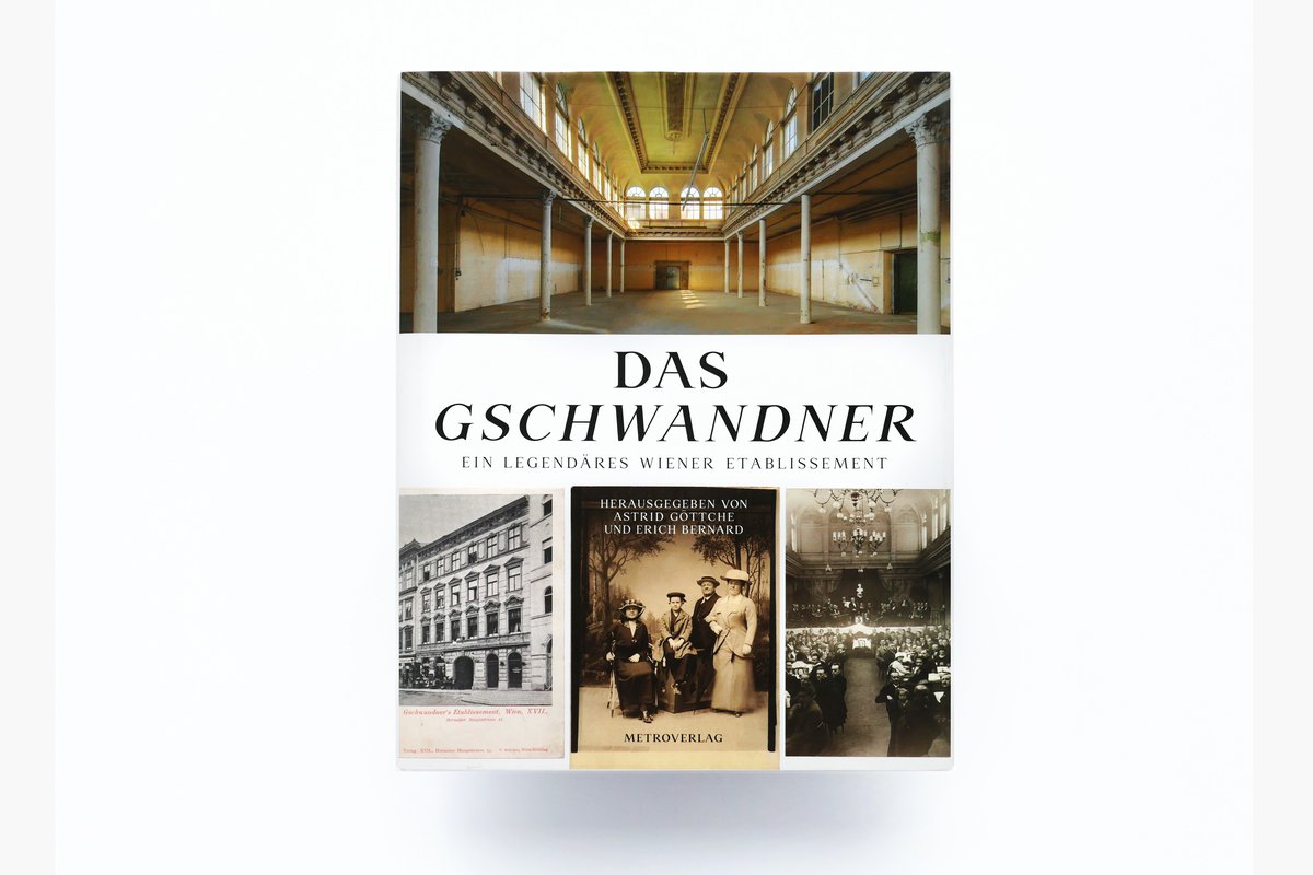 Das Gschwandner – Ein legendäres Wiener Etablissement.