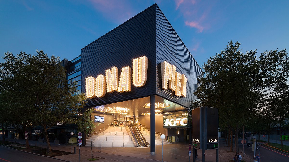 Donau Plex Vienna