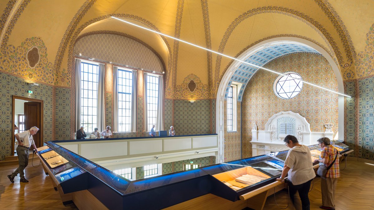 Ehemalige Synagoge St. Pölten