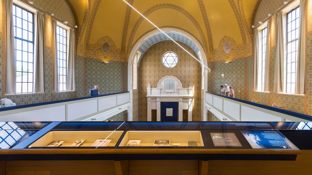 Ehemalige Synagoge St. Pölten