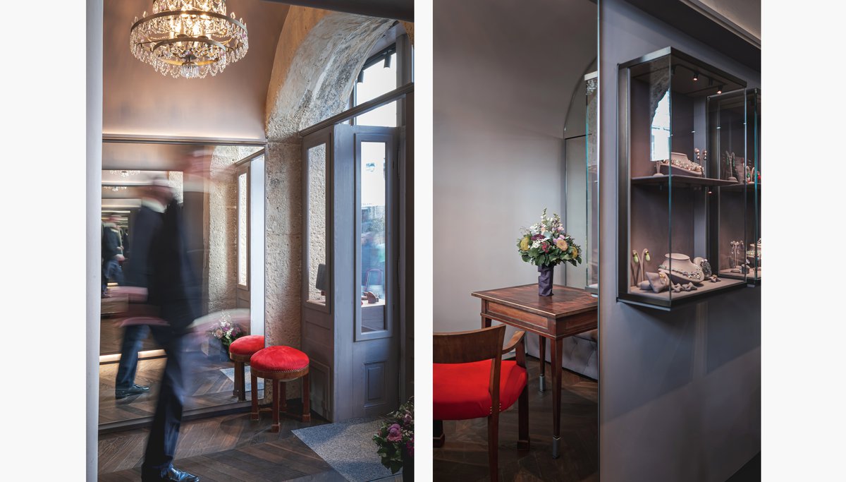 A.E.Köchert Juweliere Salzburg