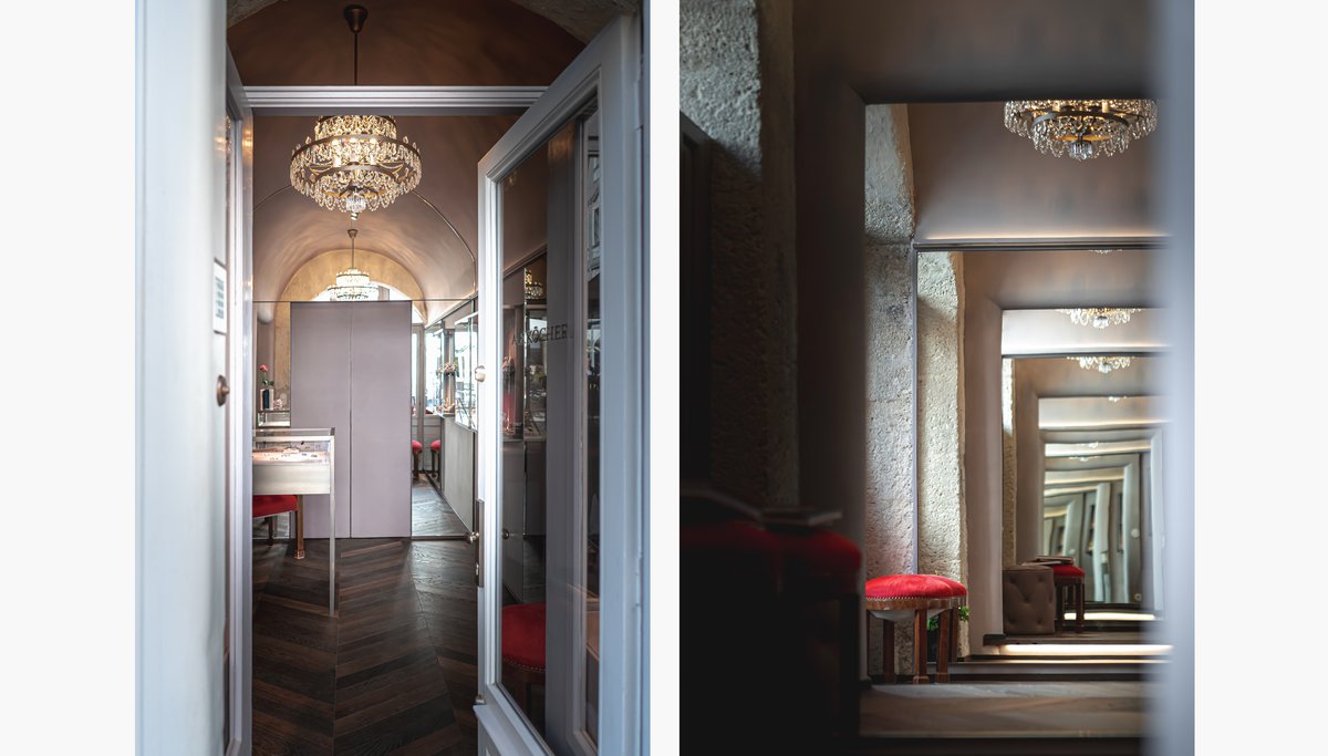 A.E.Köchert Juweliere Salzburg