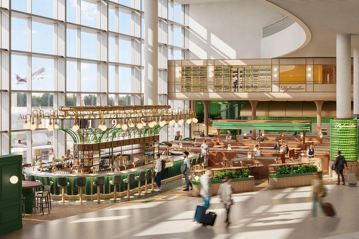 Figlmüller Flughafen