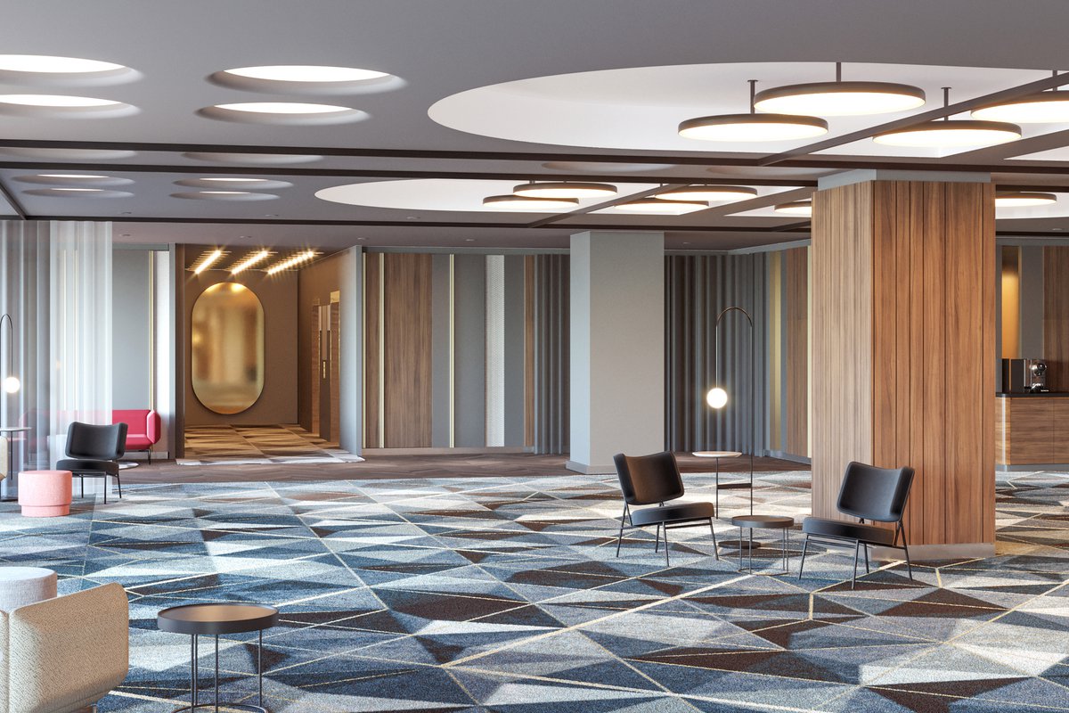 Frankfurt Marriott Hotel