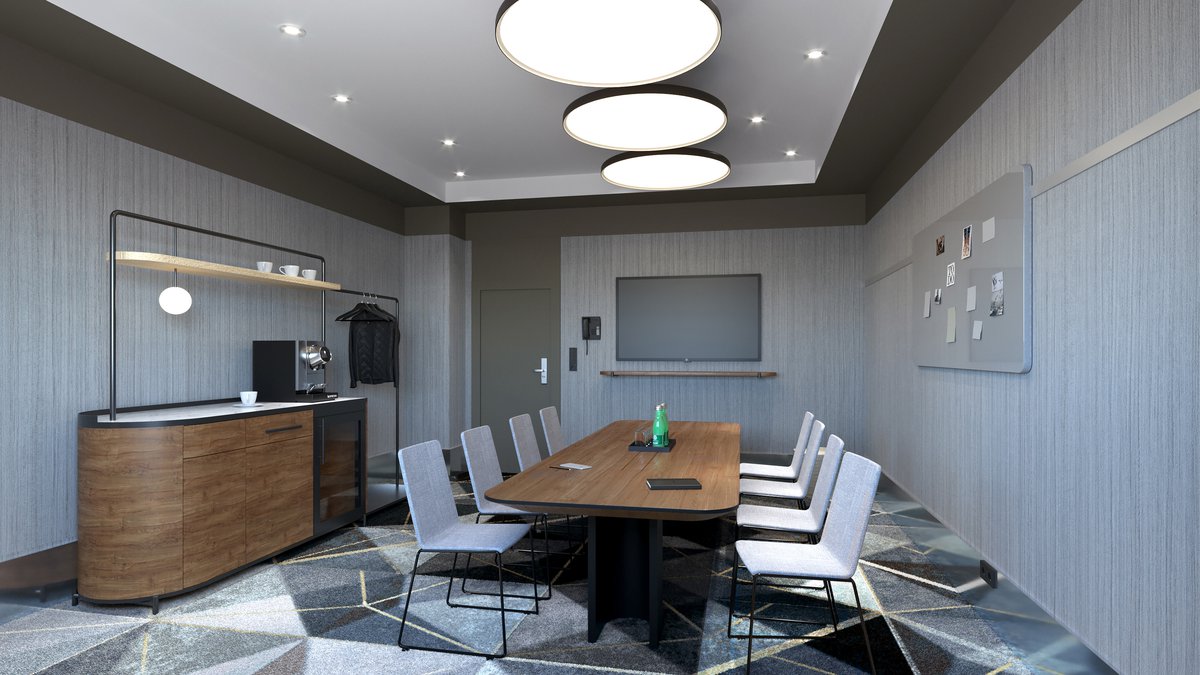 Frankfurt Marriott Hotel